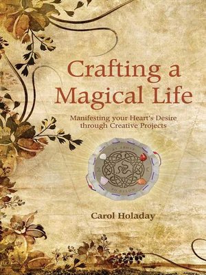 cover image of Crafting a Magical Life